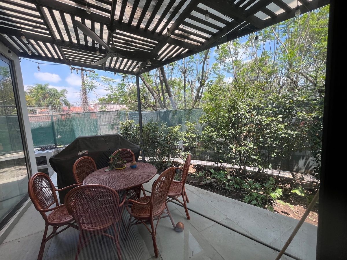 8 de 32: terraza