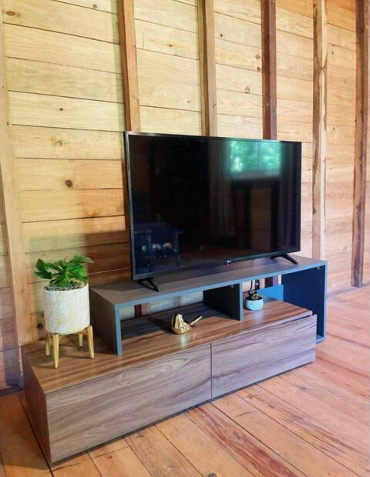 5 de 10: TV en Sala