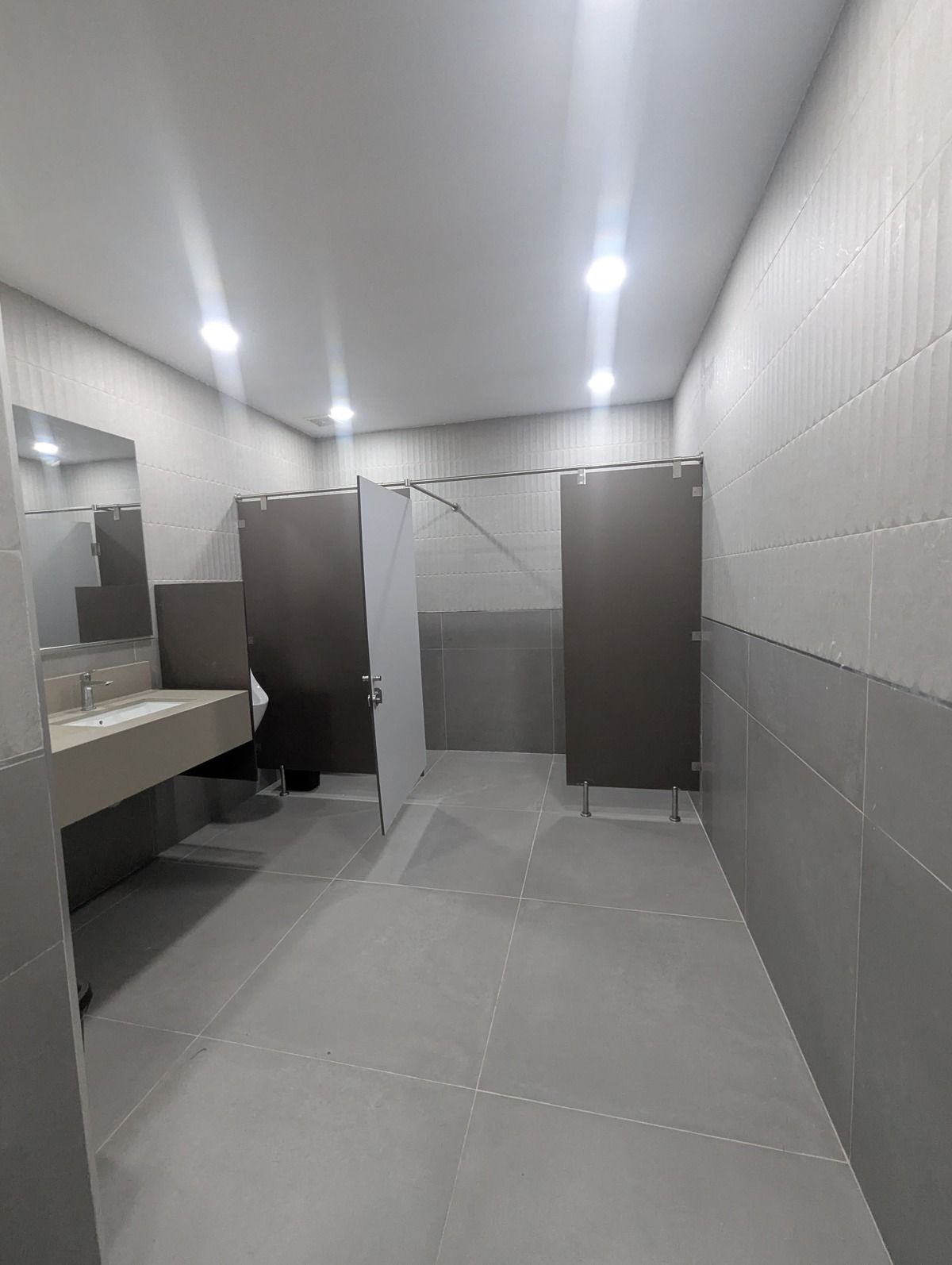 8 de 9: Baño de la torre