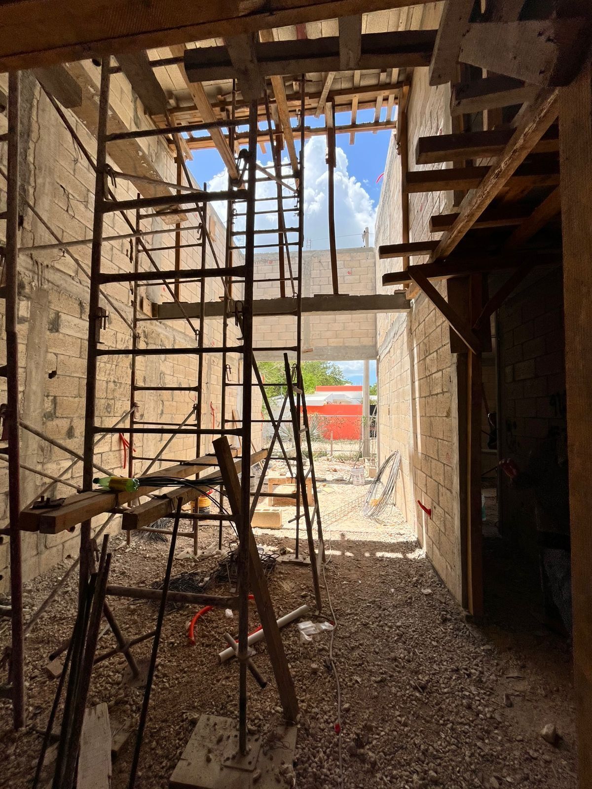 11 de 11: Avances de obra 3 Junio 2025