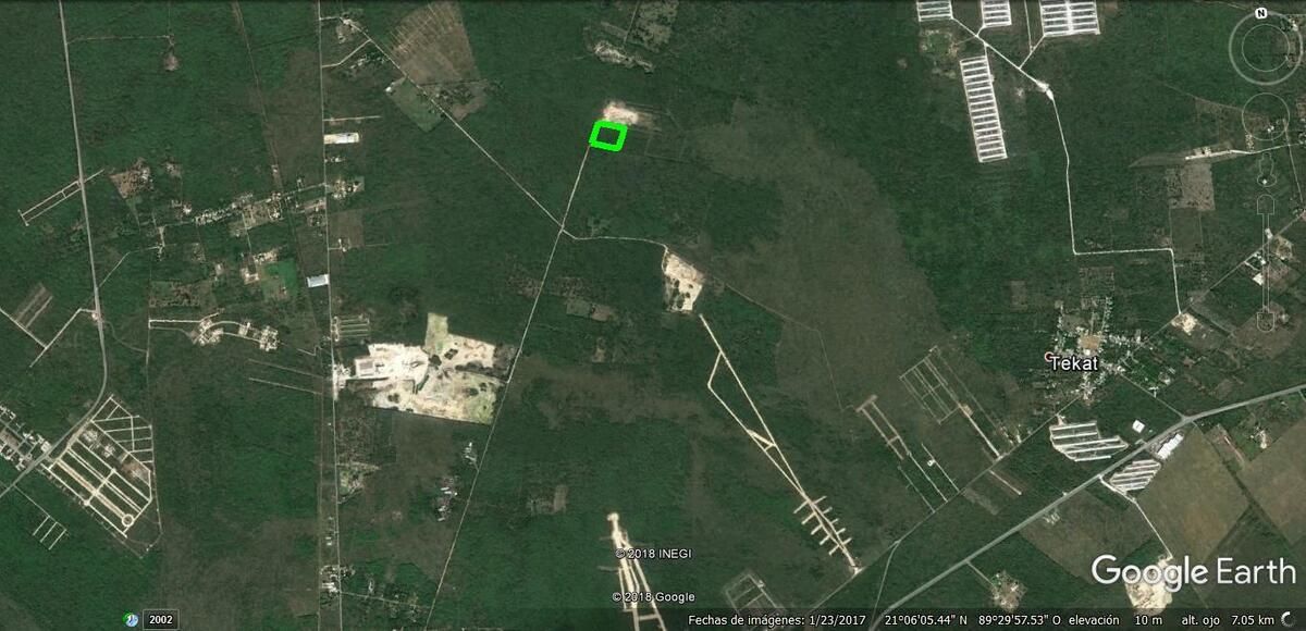 TERRENO EN VENTA EN CONKAL, YUCATÁN - foto 2
