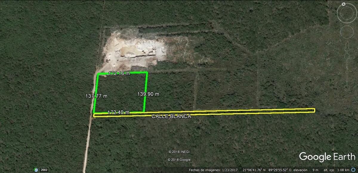 TERRENO EN VENTA EN CONKAL, YUCATÁN - foto 5