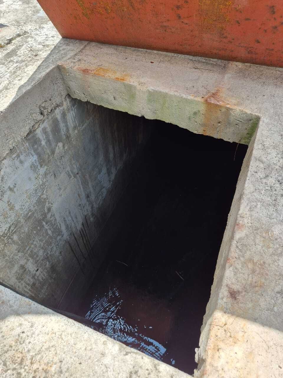 21 de 44: Cisterna