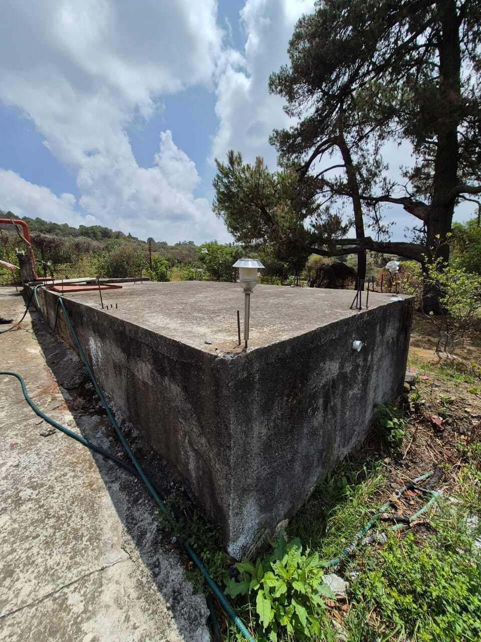 22 de 44: Cisterna