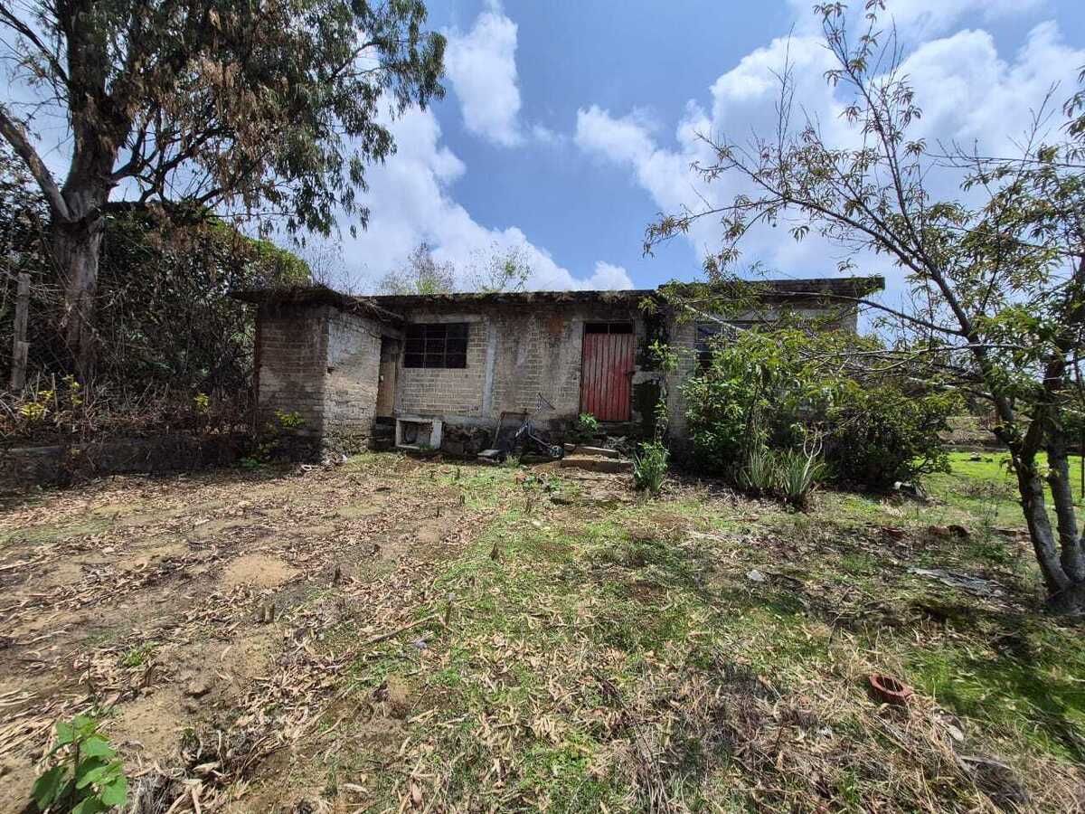 26 de 44: Casa de ranchero
