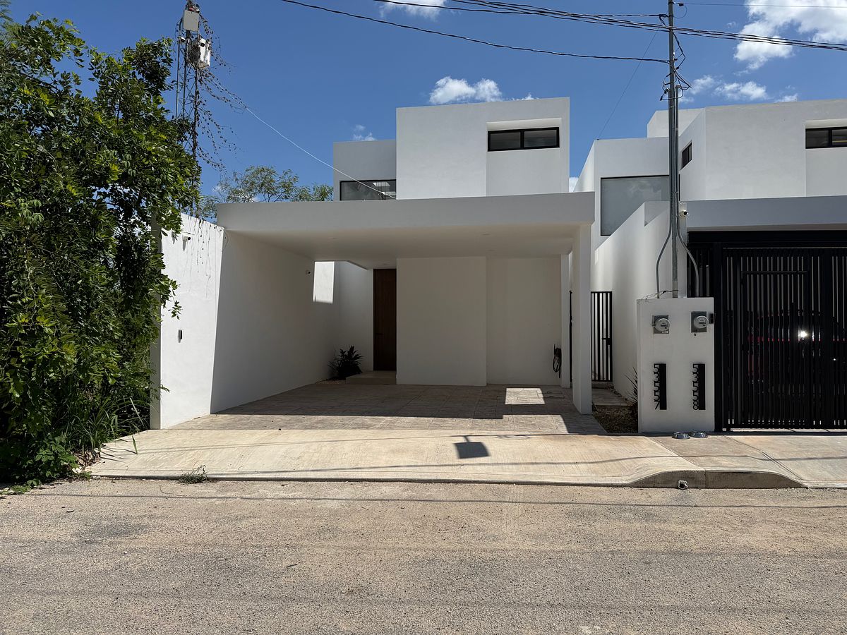HOUSE KAM FOR SALE MERIDA, DZITYA, IMMEDIATE DELIVERY, photo 1 of 33