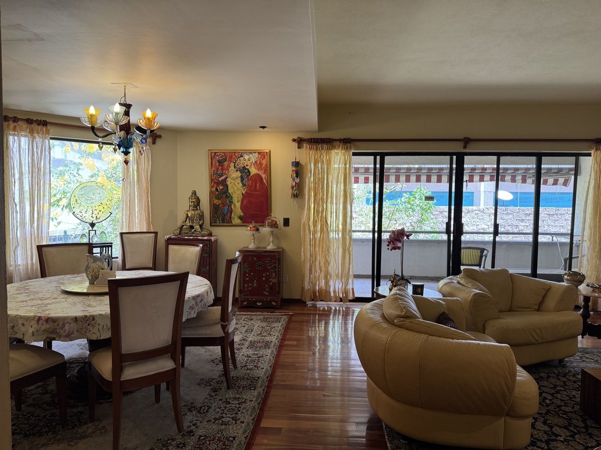 5 de 19: Sala & Comedor