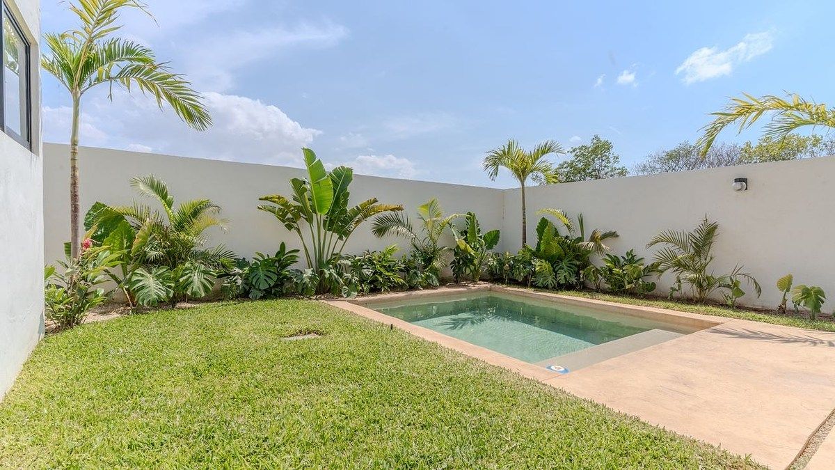 Casa en Real Montejo, Mérida, foto 4 de 12