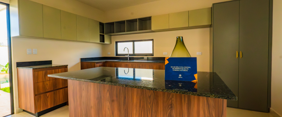 4 of 14: CASA MUESTRA CON ADICIONALES INCLUIDOS