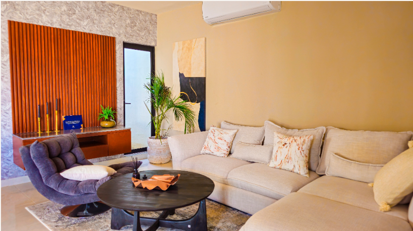 6 de 14: CASA MUESTRA CON ADICIONALES INCLUIDOS