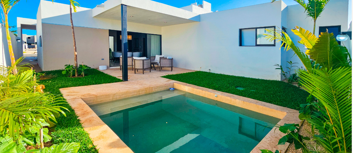 3 de 15: CASA MUESTRA CON ADICIONALES INCLUIDOS
