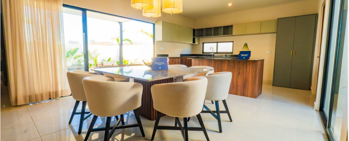 5 de 15: CASA MUESTRA CON ADICIONALES INCLUIDOS