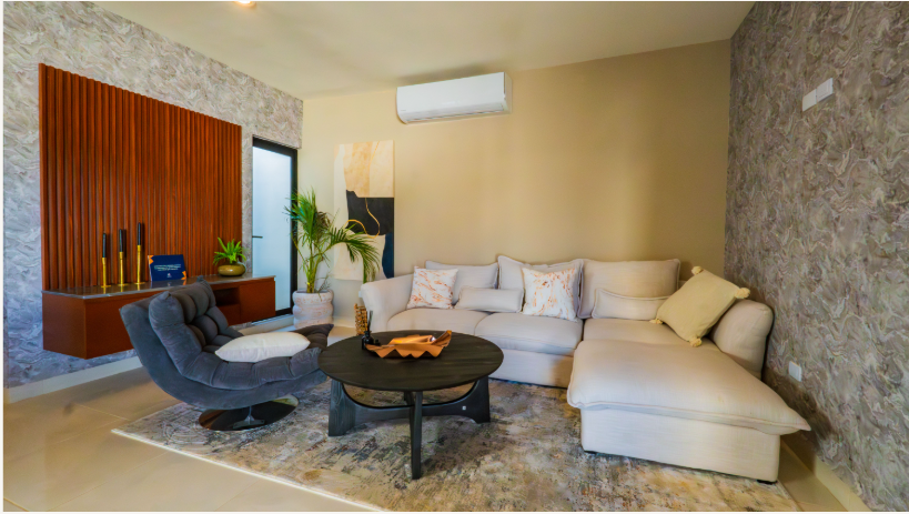 7 de 15: CASA MUESTRA CON ADICIONALES INCLUIDOS