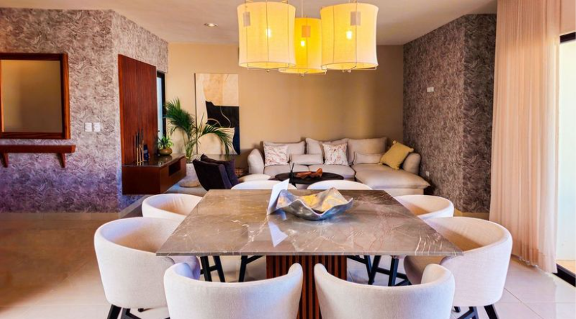 9 de 15: CASA MUESTRA CON ADICIONALES INCLUIDOS