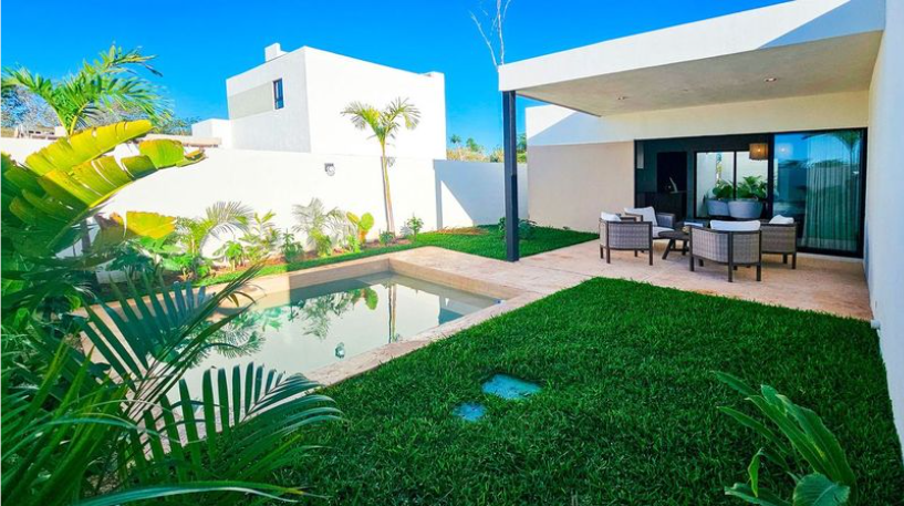 10 de 15: CASA MUESTRA CON ADICIONALES INCLUIDOS