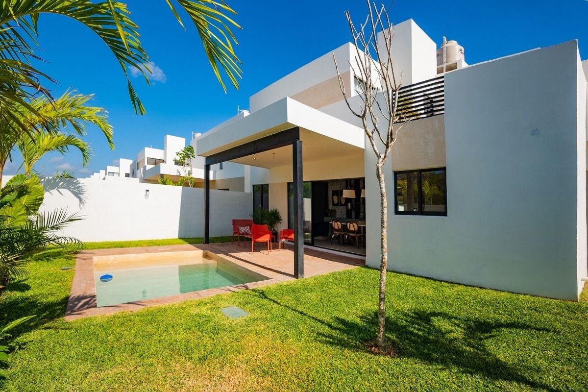 3 de 19: CASA MUESTRA CON ADICIONALES INCLUIDOS