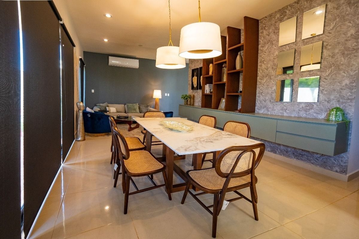 9 de 19: CASA MUESTRA CON ADICIONALES INCLUIDOS