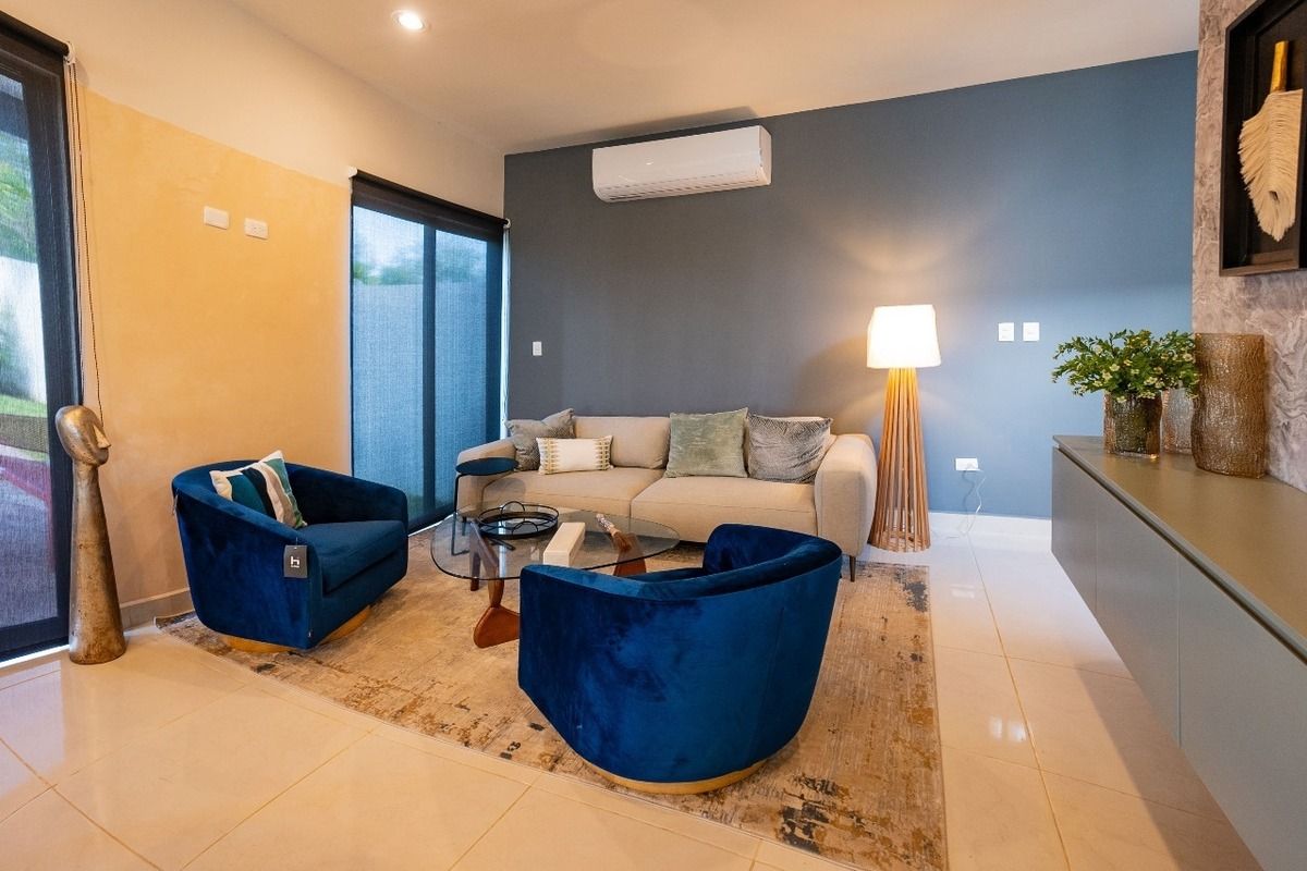 10 de 19: CASA MUESTRA CON ADICIONALES INCLUIDOS