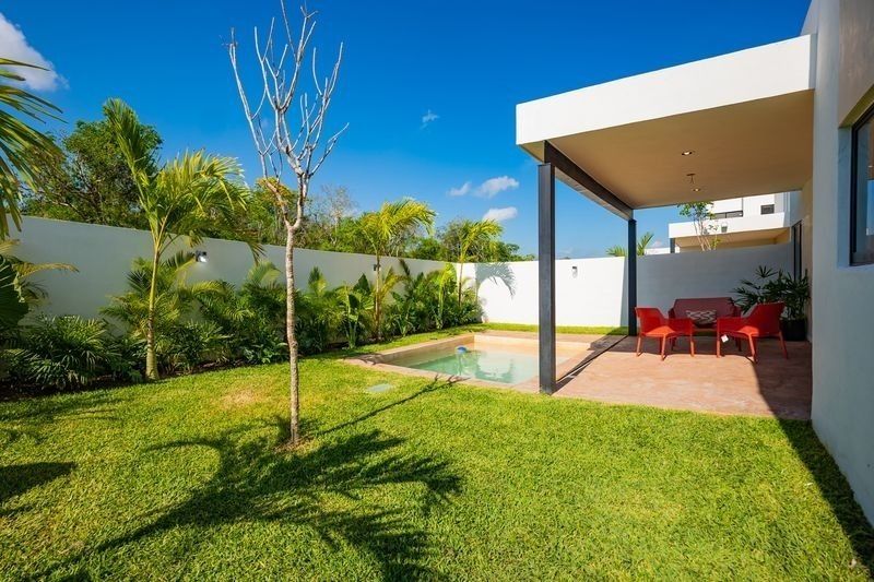 1 de 19: CASA MUESTRA CON ADICIONALES INCLUIDOS