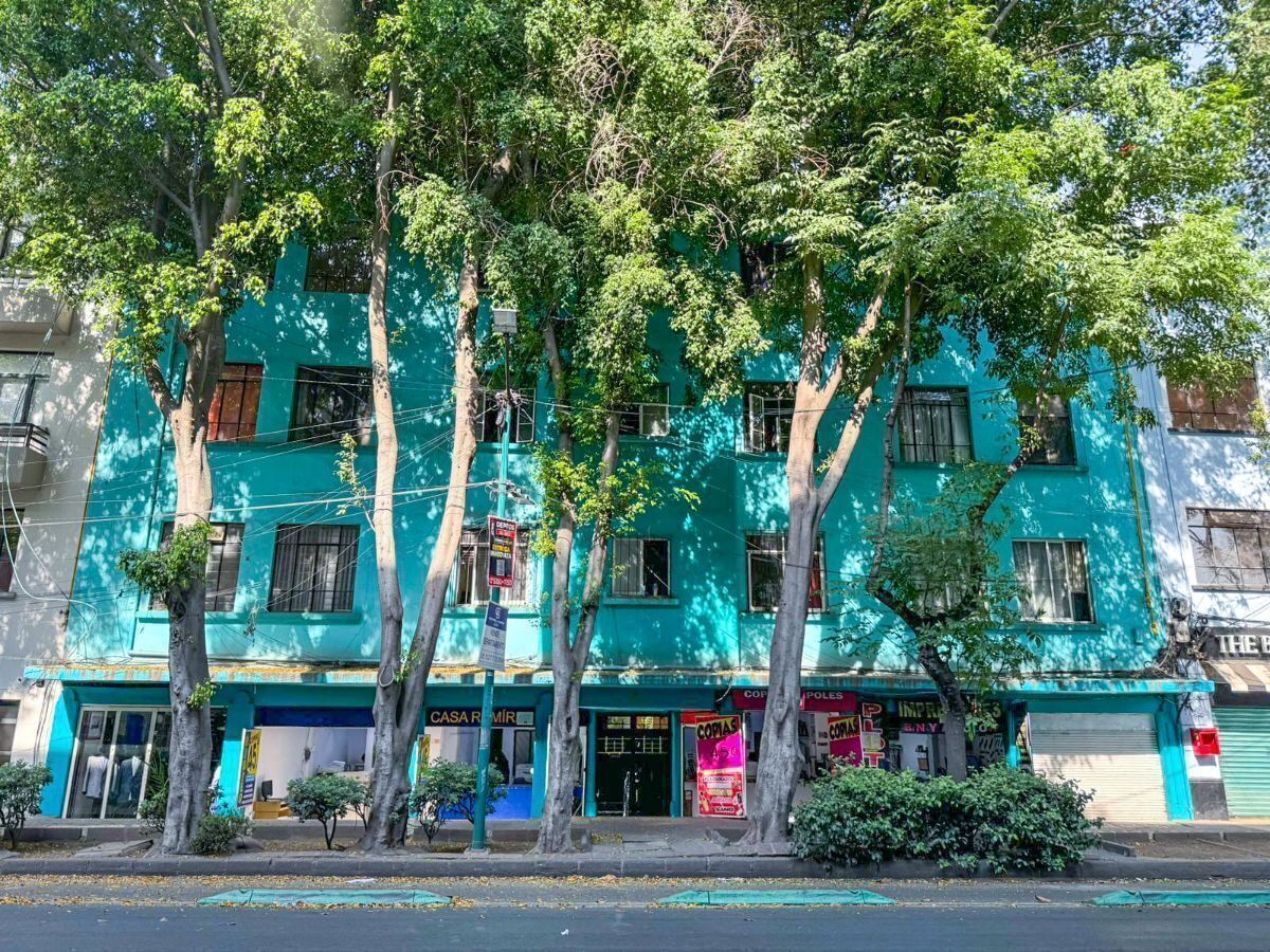1 de 5: Fachada.