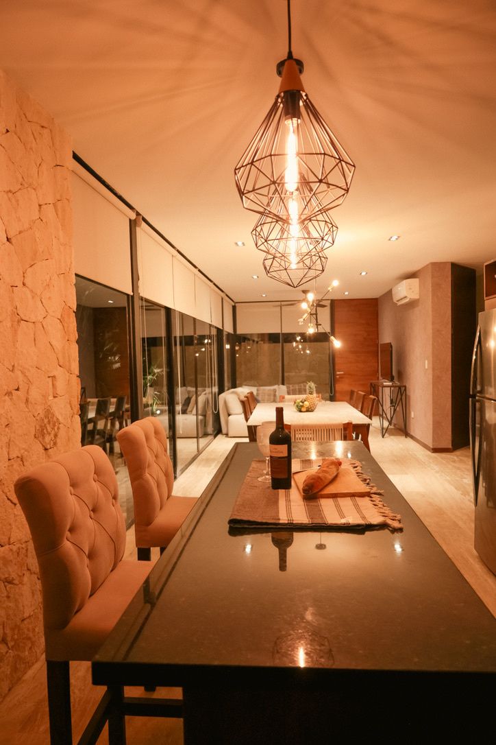 5 de 19: SALA COMEDOR