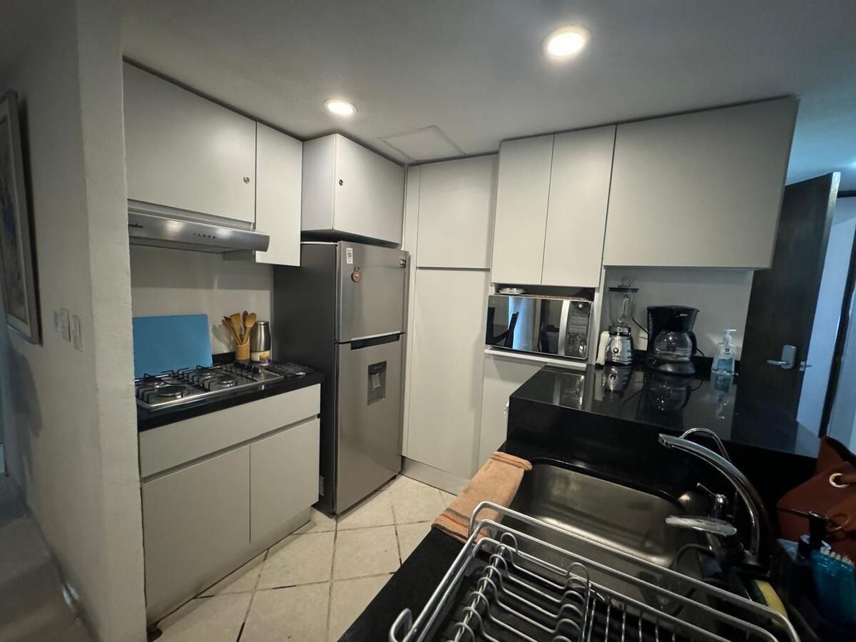 3 de 6: Cocina.