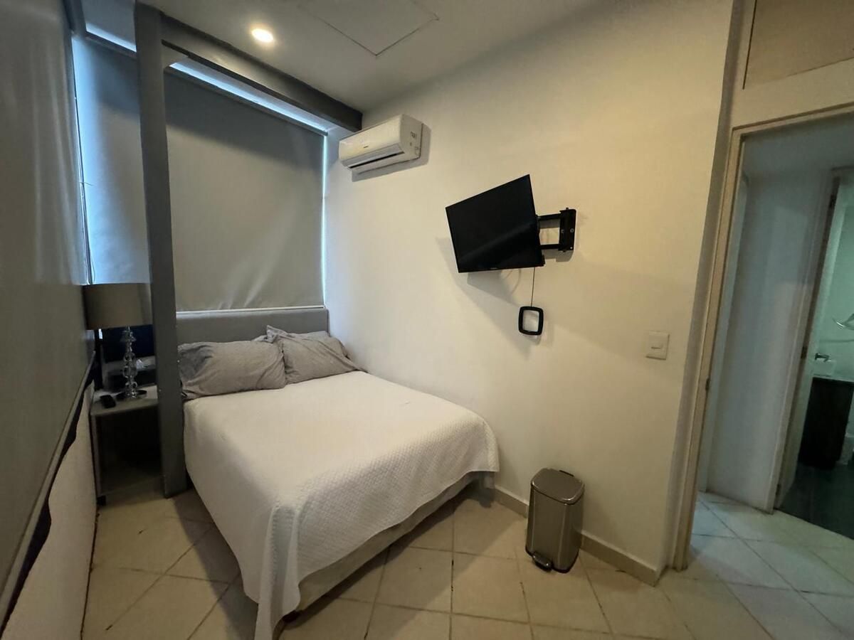 4 de 6: Dormitorio.