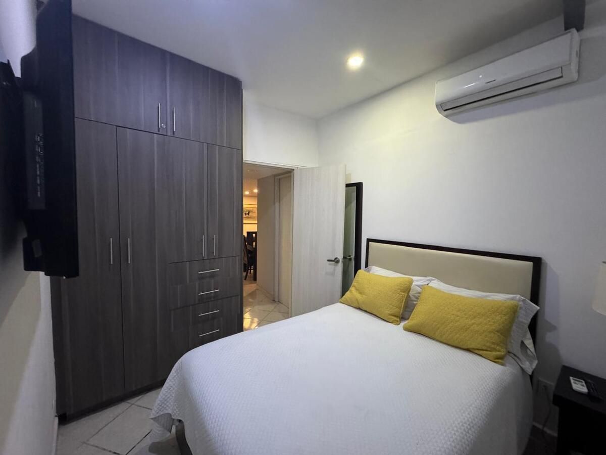 5 de 6: Dormitorio.