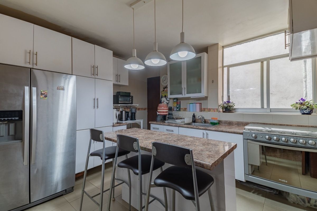 4 de 7: Cocina.