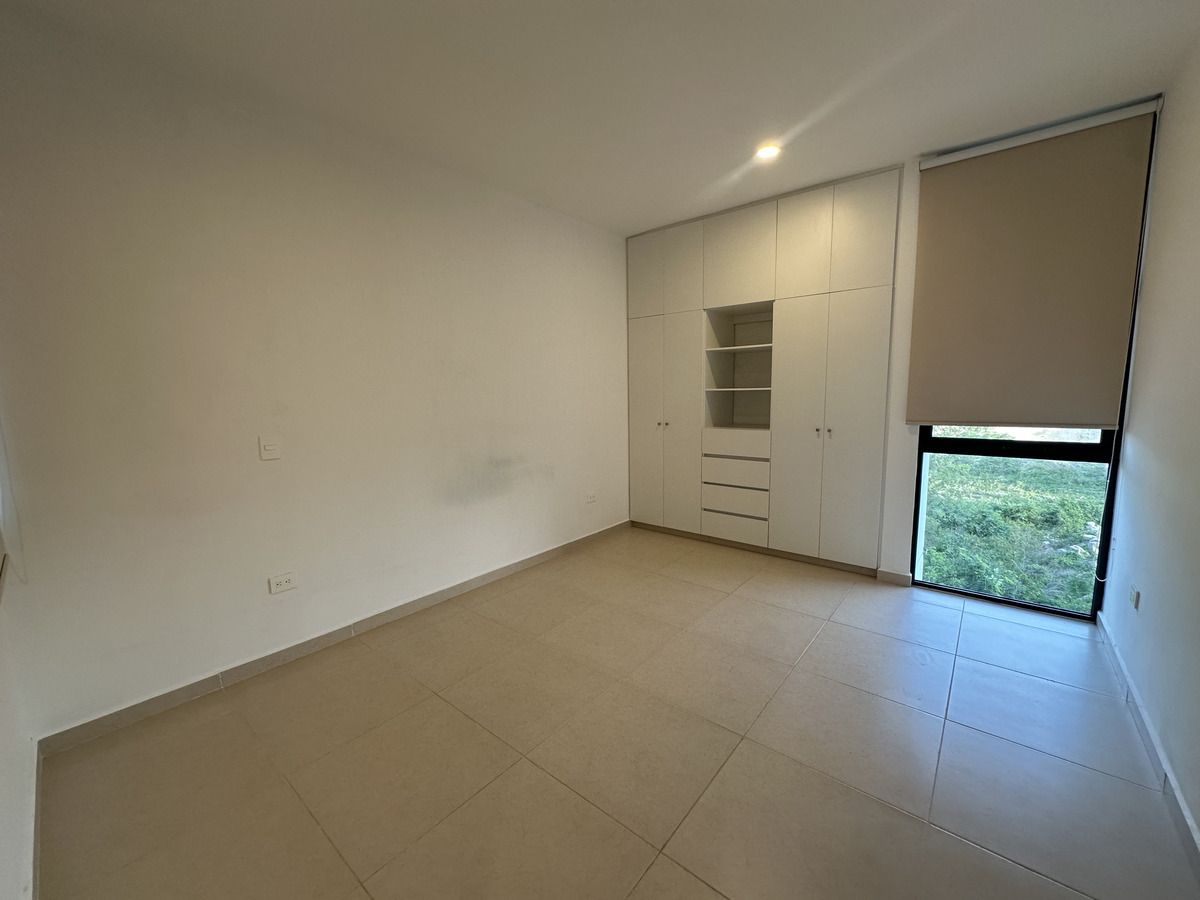 Departamento en renta en Merida, Zona de la Anahuac Mayab con Piscina