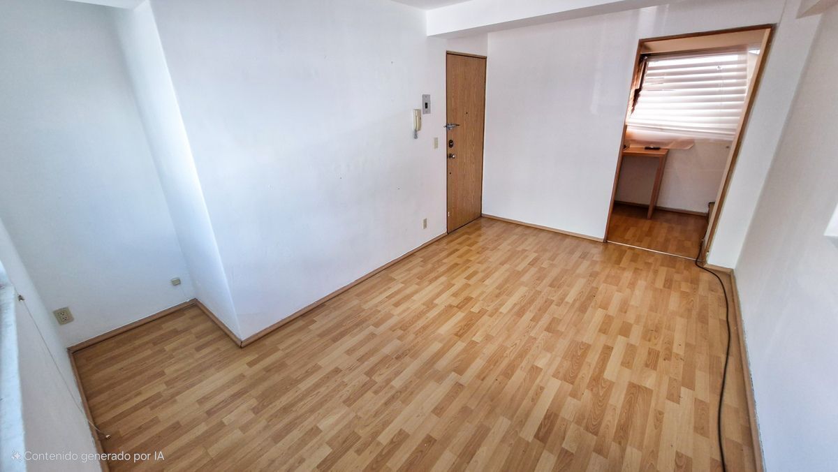 1 de 5: Recepción.