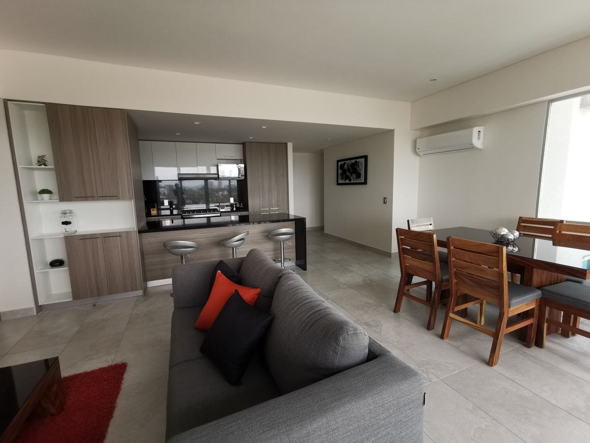 3 de 22: sala comedor departamento