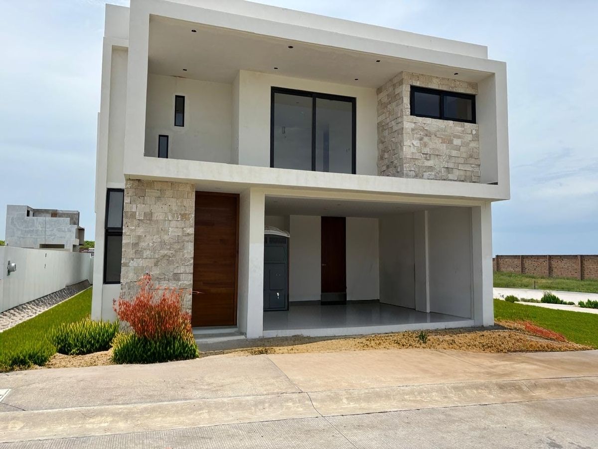 Casa PARA ESTRENAR en venta en Fracc. Punta Tiburón. ALVARADO, VERACRUZ