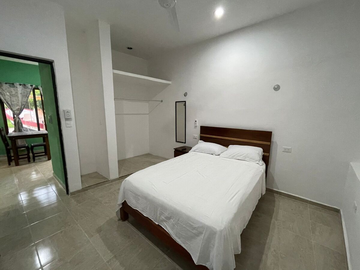 Departamento en Renta Ideal para Médicos , Equipado y Amueblado, con Alberca