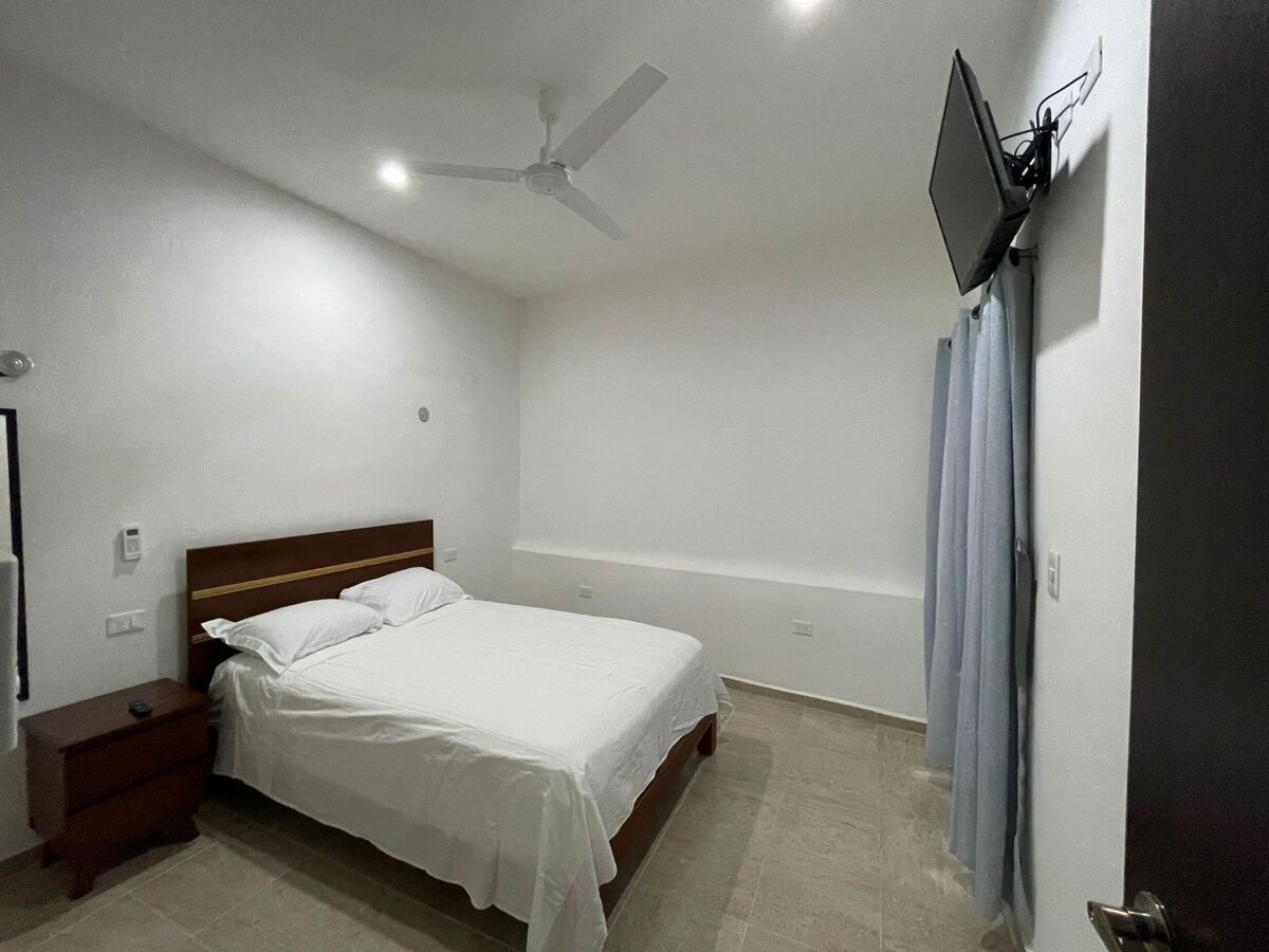 Departamento en Renta Ideal para Médicos , Equipado y Amueblado, con Alberca