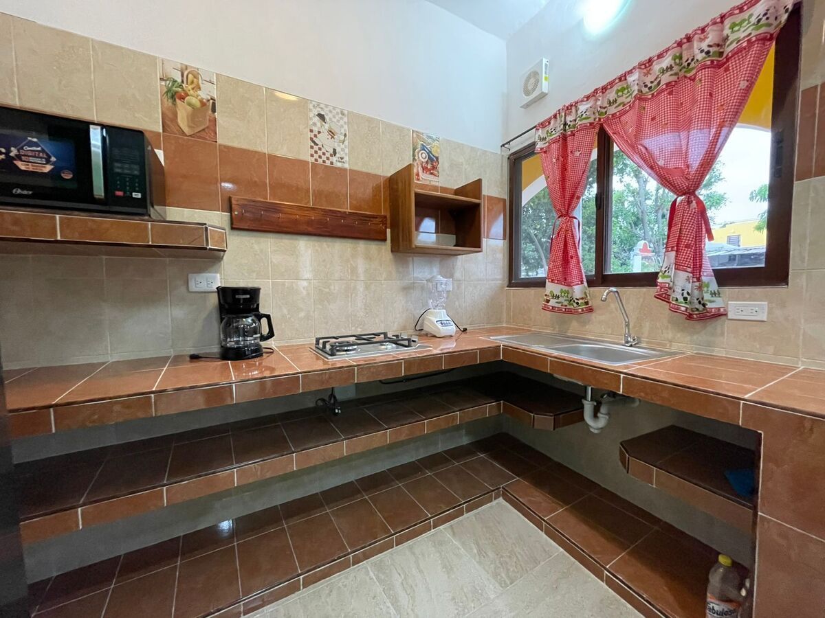 Departamento en Renta Ideal para Médicos , Equipado y Amueblado, con Alberca