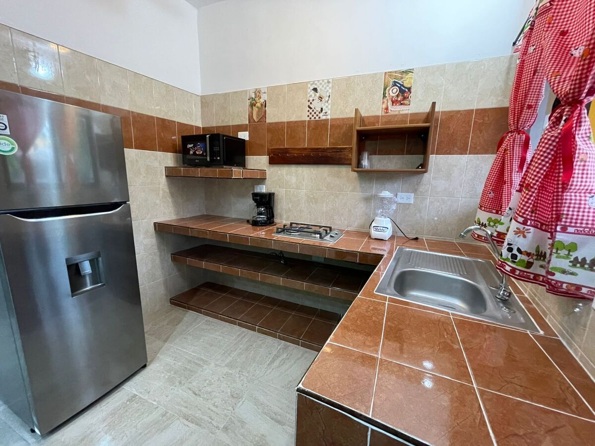 Departamento en Renta Ideal para Médicos , Equipado y Amueblado, con Alberca