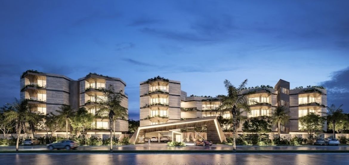 Departamento en Venta, Playa del Carmen - foto 1