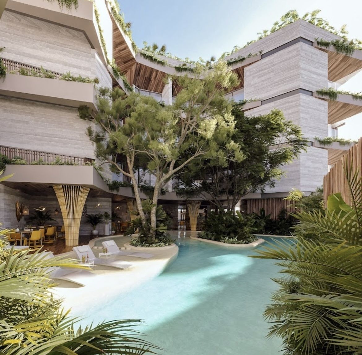 Departamento en Venta, Playa del Carmen - foto 3