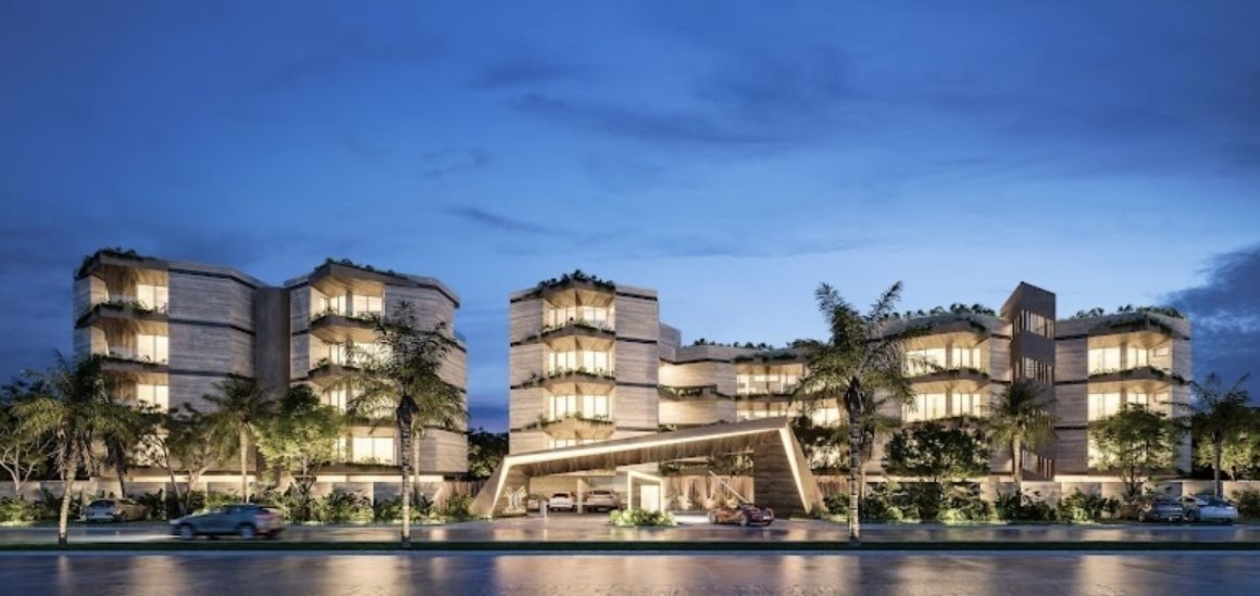 Departamento en Venta, Playa del Carmen - foto 1