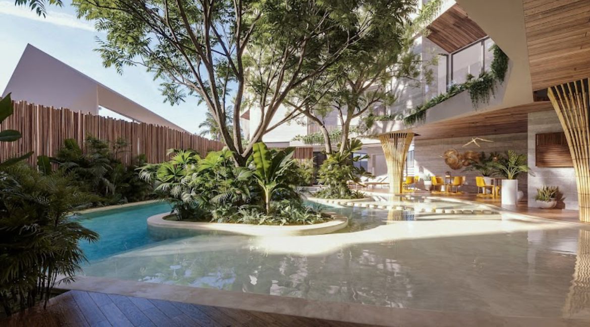 Departamento en Venta, Playa del Carmen - foto 2