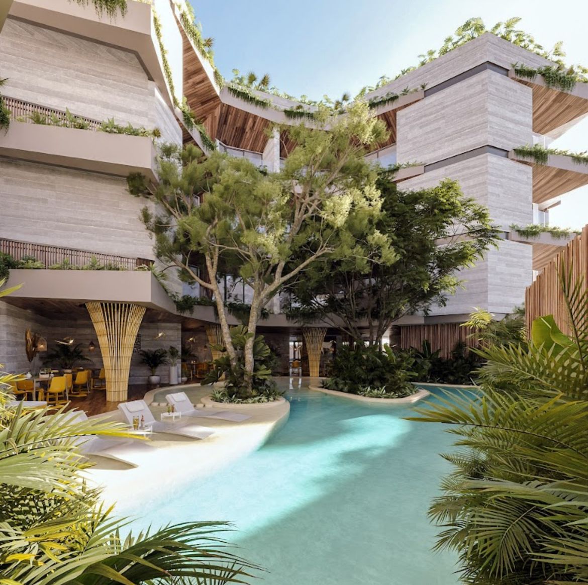Departamento en Venta, Playa del Carmen - foto 4
