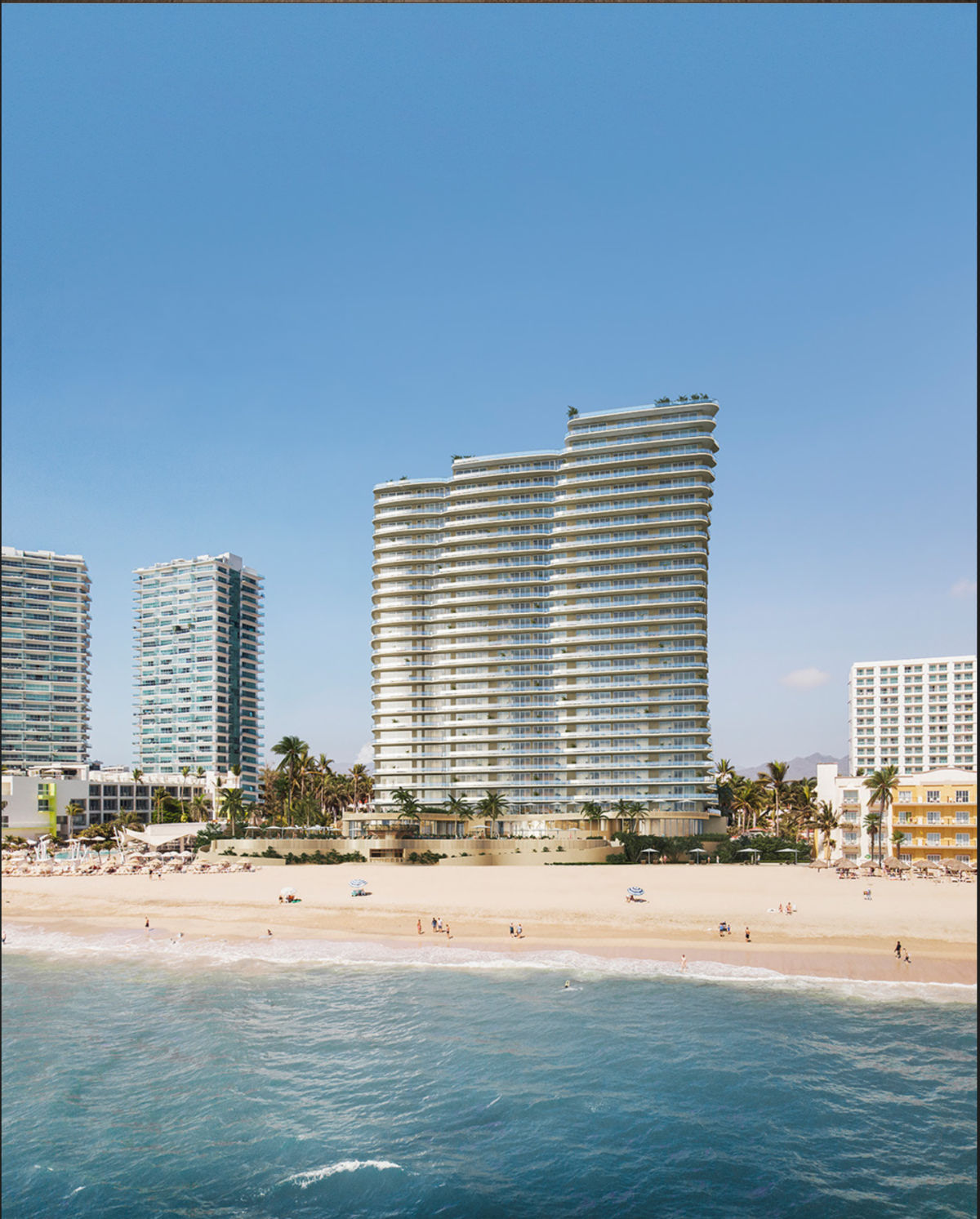 Departamentos de Lujo en Venta en Puerto Vallarta, Jalisco