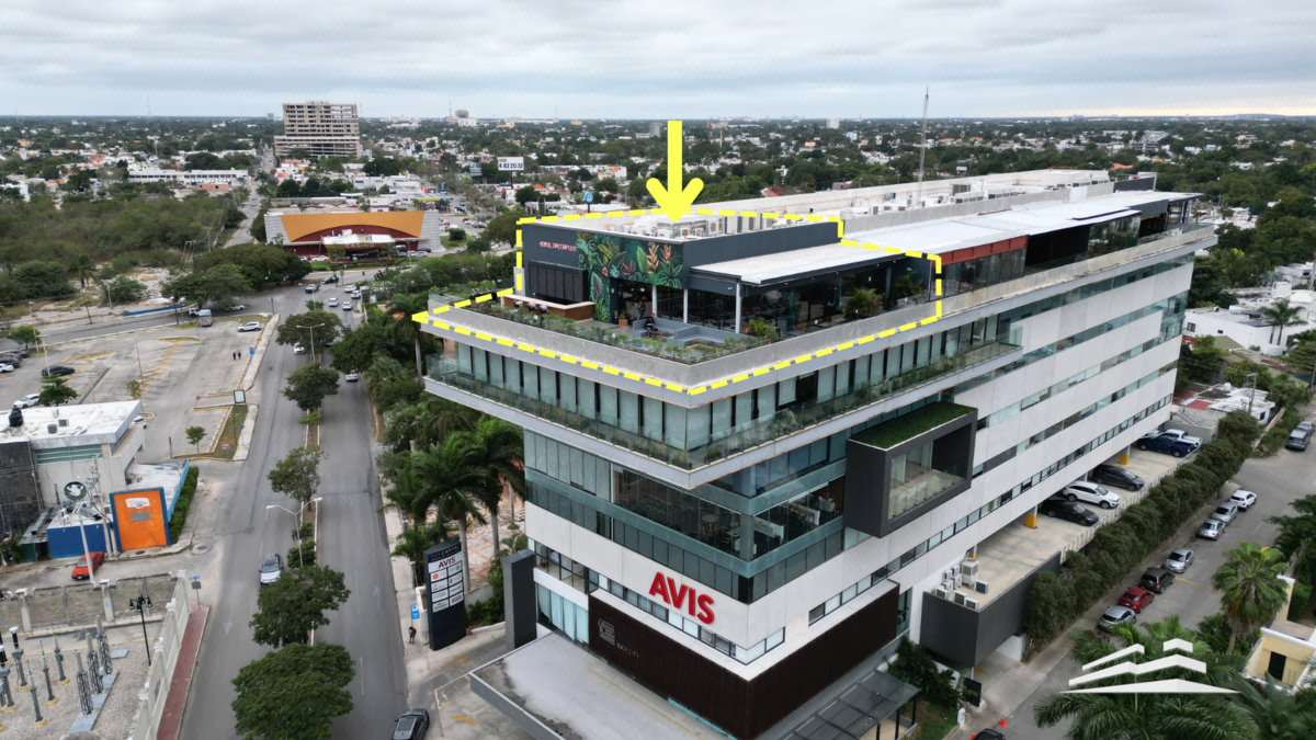 Local Comercial en Venta – Sky City, Mérida