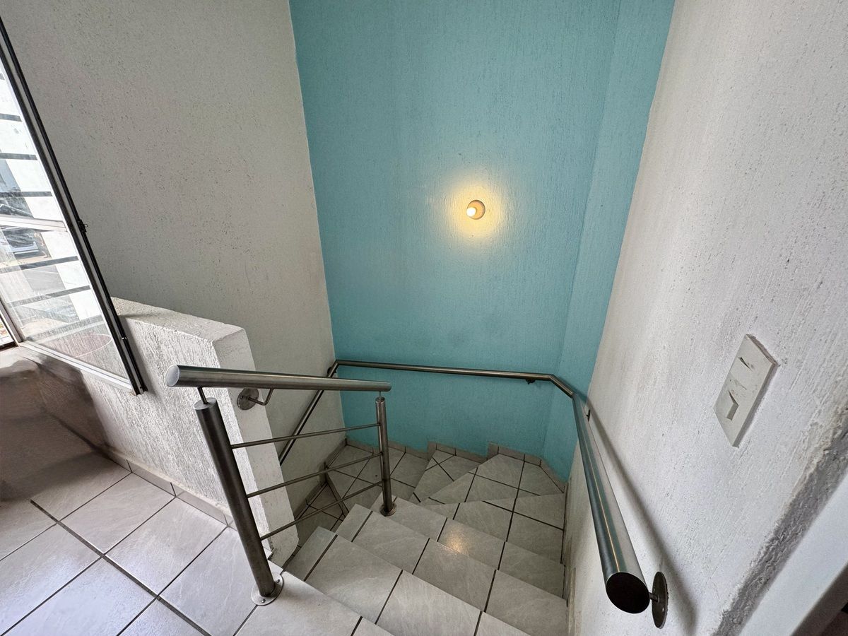 Cubo escalera