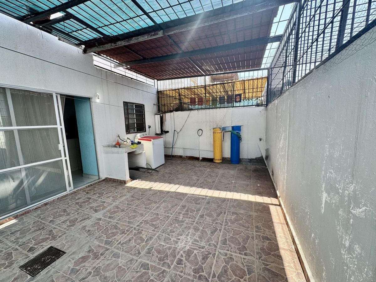 Patio Semitechado