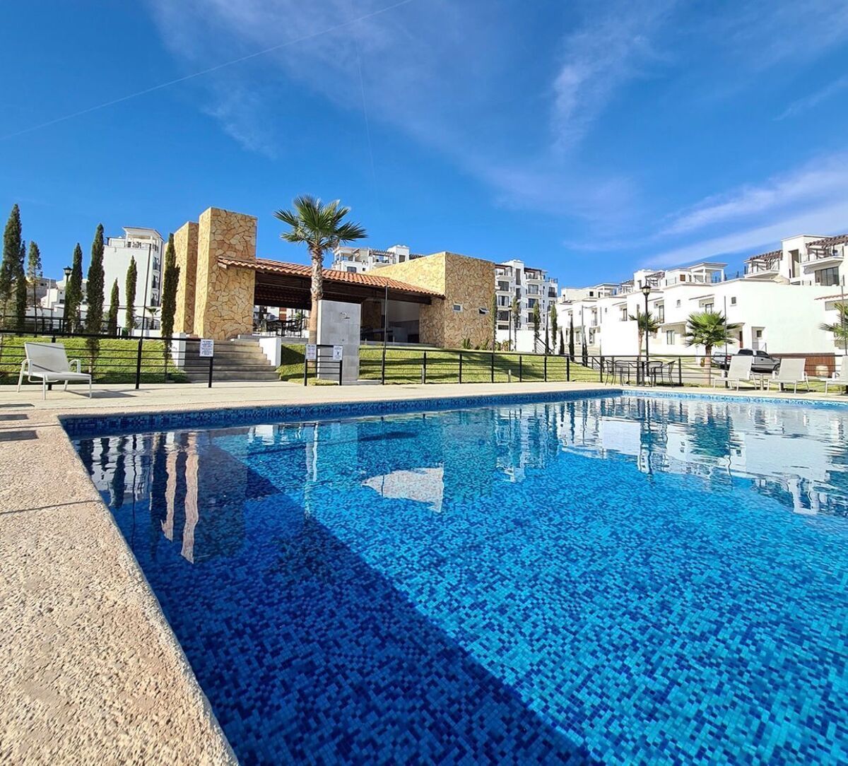 33 de 39: Cada privada disfruta de sus propias amenidades.