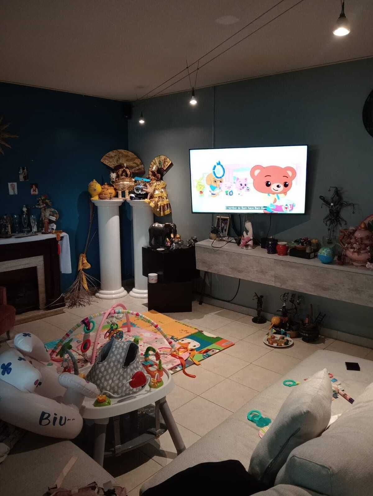 5 de 22: Sala