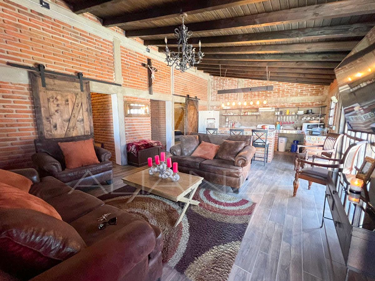 Casa de Campo en Venta en Hacienda del Sol Rosarito
