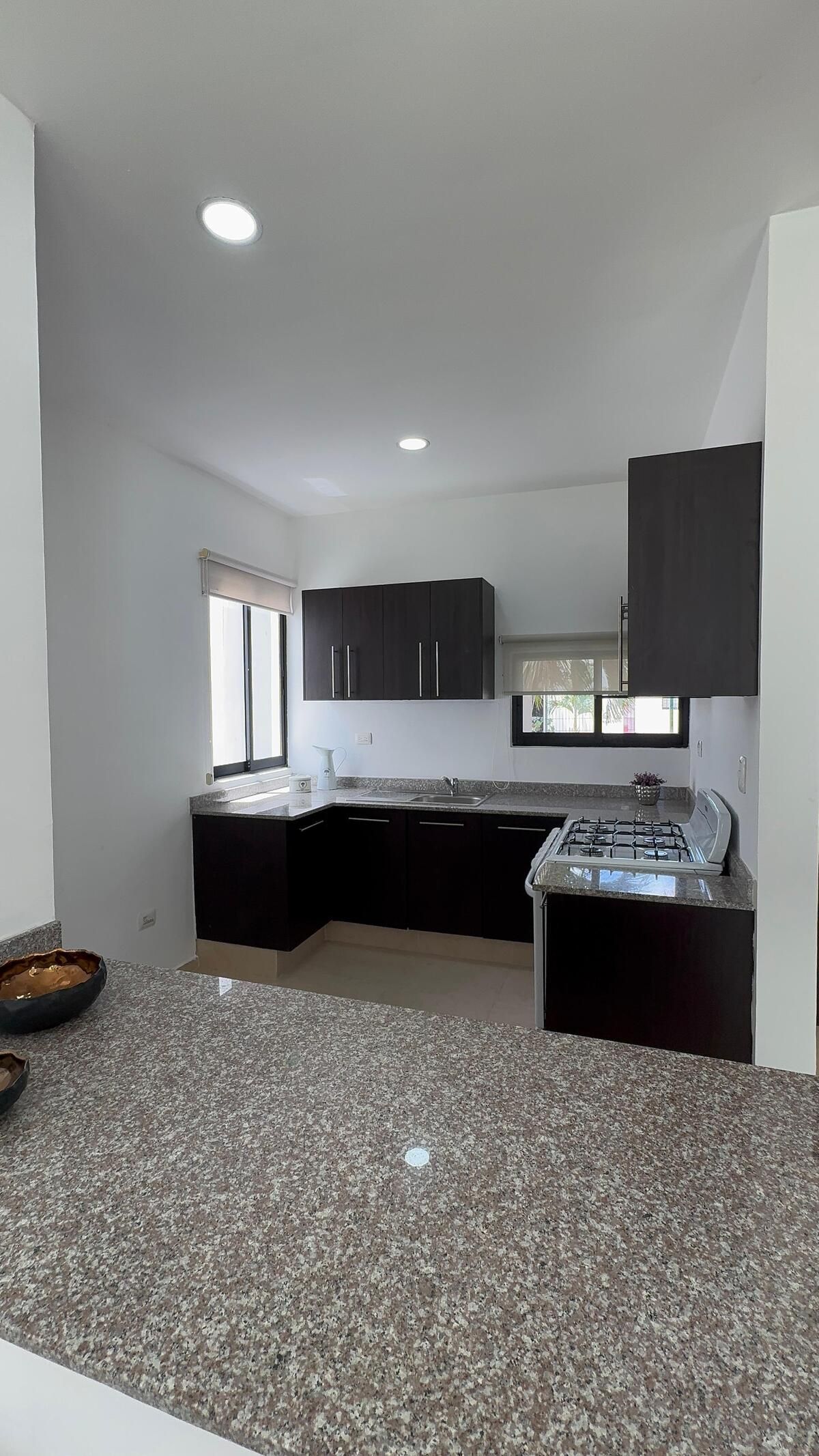 4 de 6: Cocina espaciosa